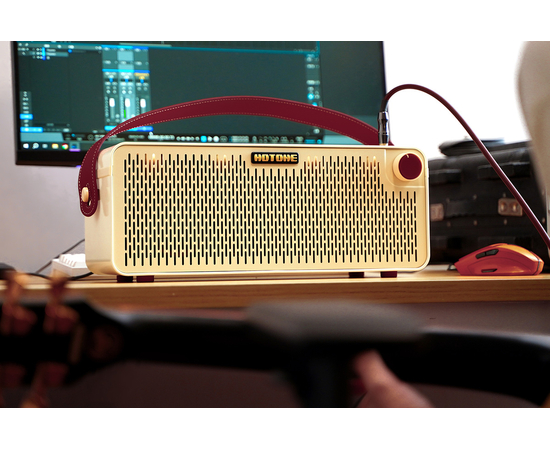 Гітарний комбопідсилювач HOTONE AUDIO PULZE LUNA