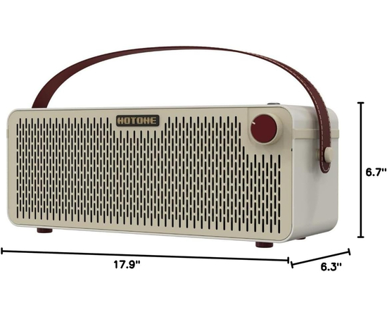 Гітарний комбопідсилювач HOTONE AUDIO PULZE LUNA