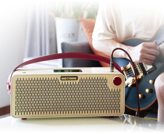 Гітарний комбопідсилювач HOTONE AUDIO PULZE LUNA