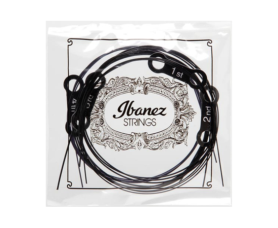 Струны для укулеле IBANEZ IUKS4 UKULELE STRINGS