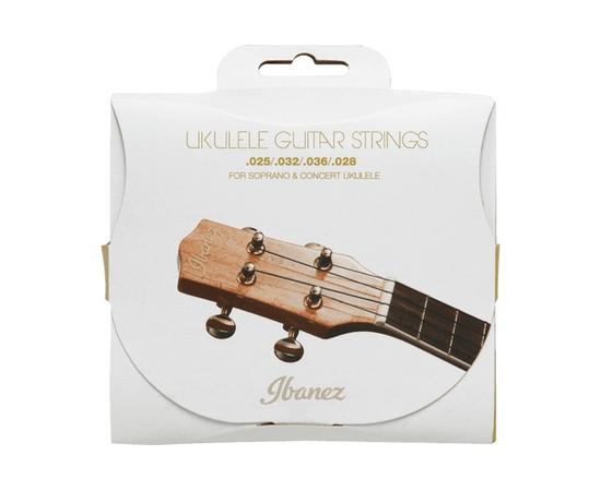 Струны для укулеле IBANEZ IUKS4 UKULELE STRINGS - 161098 за 252 грн. | 4Club