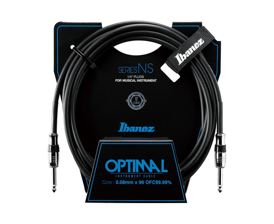 Кабель інструментальний IBANEZ NS10 INSTRUMENT CABLE 3M - 161074 за 0 грн. | 4Club