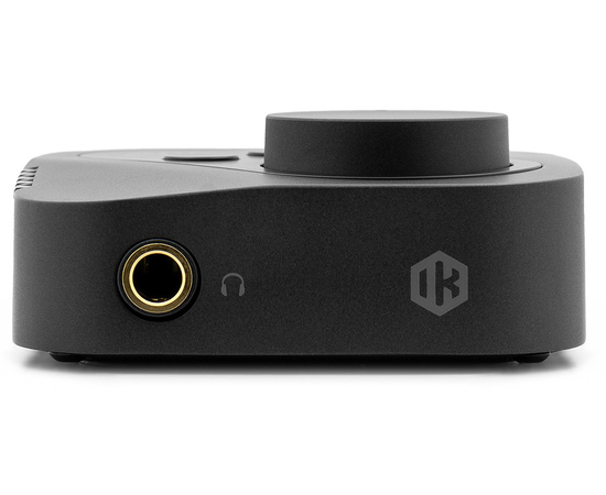 Аудиоинтерфейс / усилитель для наушников IK MULTIMEDIA ARC ON-EAR