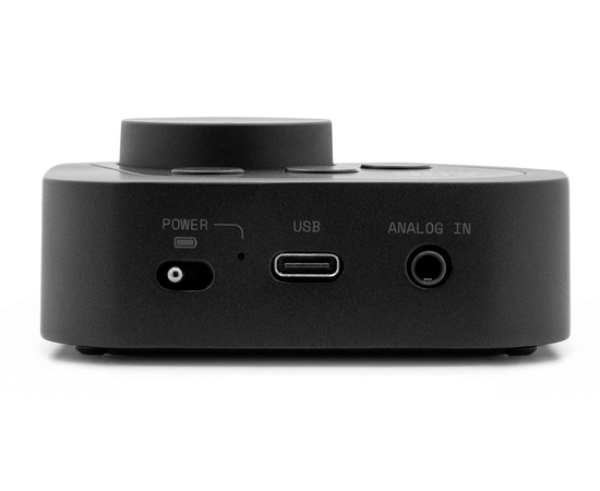 Аудиоинтерфейс / усилитель для наушников IK MULTIMEDIA ARC ON-EAR