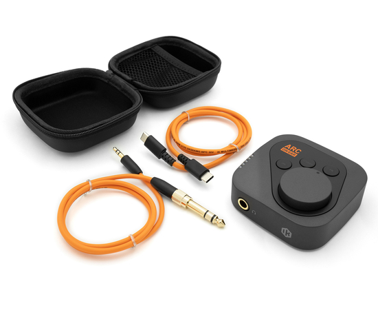 Аудиоинтерфейс / усилитель для наушников IK MULTIMEDIA ARC ON-EAR