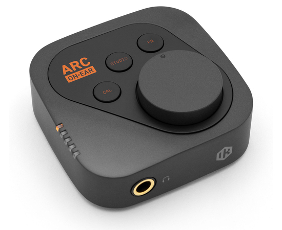 Аудиоинтерфейс / усилитель для наушников IK MULTIMEDIA ARC ON-EAR - 161311 за 0 грн. | 4Club