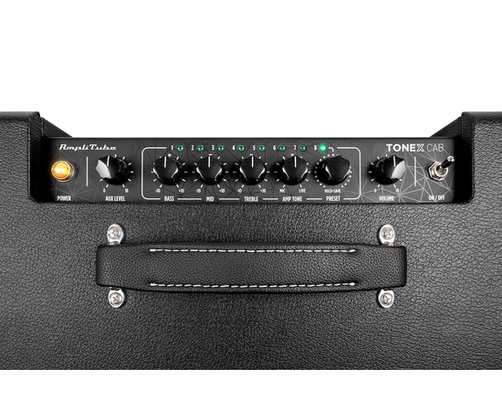 Активный гитарный кабинет IK MULTIMEDIA TONEX Cab