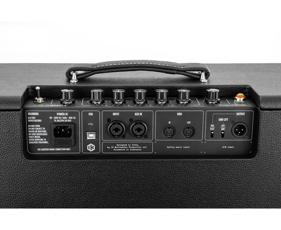 Активный гитарный кабинет IK MULTIMEDIA TONEX Cab