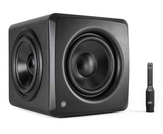 Активный студийный сабвуфер IK MULTIMEDIA iLoud Sub - 161310 за 0 грн. | 4Club