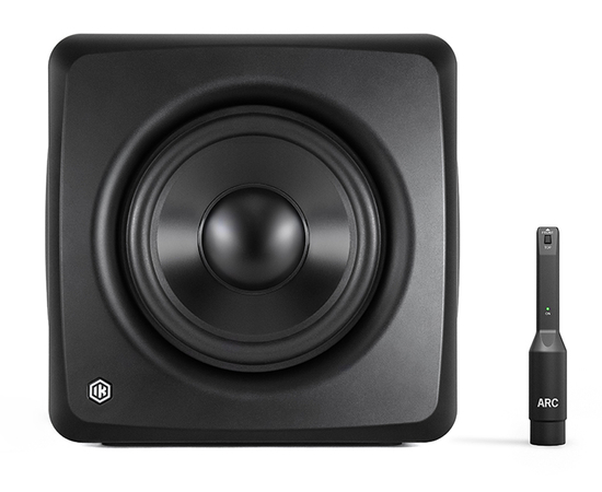 Активный студийный сабвуфер IK MULTIMEDIA iLoud Sub