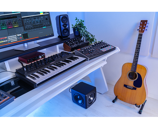 Активный студийный сабвуфер IK MULTIMEDIA iLoud Sub