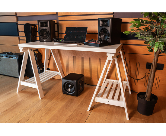 Активный студийный сабвуфер IK MULTIMEDIA iLoud Sub