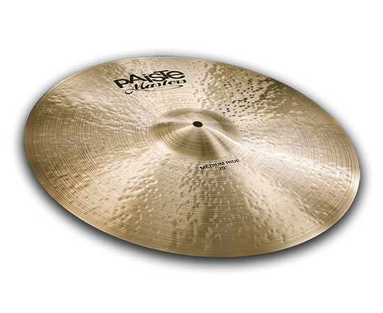 Тарелка Paiste Masters Medium Ride 20" - 161146 за 24552 грн. | 4Club
