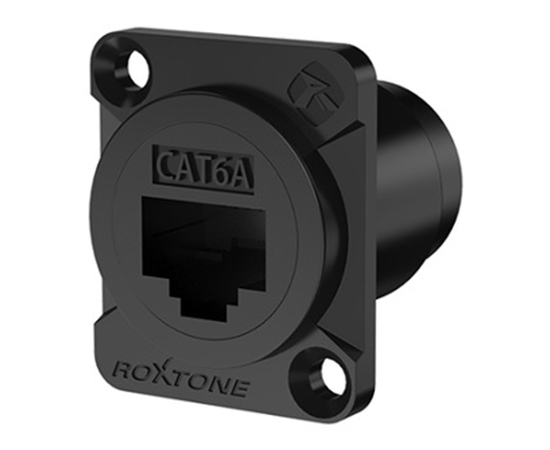 Роз'єм Roxtone RAE8FD-C6A-B панельний - 161154 за 371 грн. | 4Club