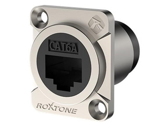 Роз'єм Roxtone RAE8FD-C6A панельний - 161153 за 371 грн. | 4Club