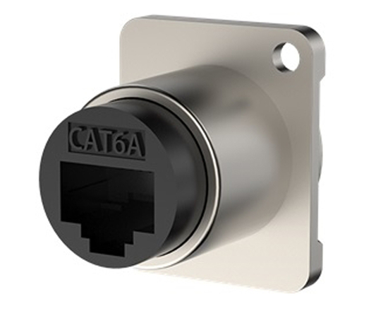 Роз'єм Roxtone RAE8FD-C6A панельний