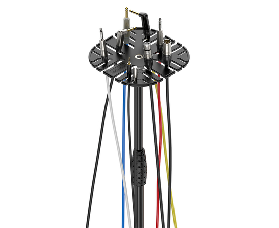 Держатель и органайзер для кабелей Roxtone CH24