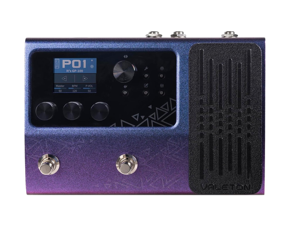 Гитарный процессор VALETON GP-100VT