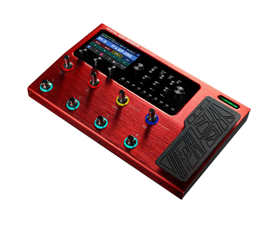 Гітарний процесор ефектів VALETON GP-200R