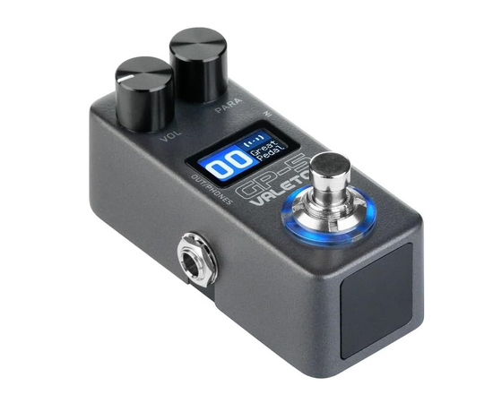 Гітарний процесор ефектів VALETON GP-5