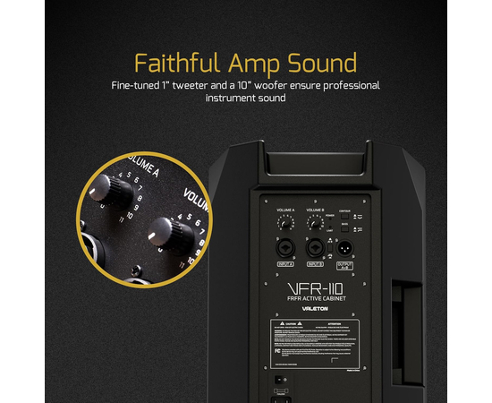 Гітарний кабінет VALETON VFR-110
