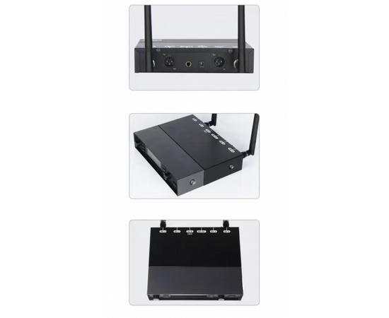 Радиосистема DV audio MGX-224B с гарнитурами