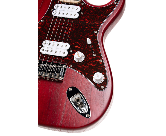 Электрогитара CORT G100HH OPBC