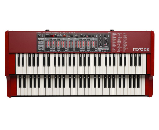 Електроорган Clavia Nord C2 Combo Organ - 83971 за 0 грн. | 4Club
