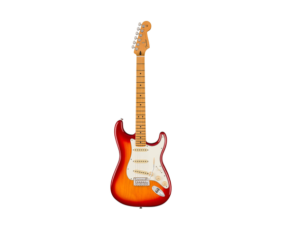 Электрогитара FENDER PLAYER II STRATOCASTER MN AGED CHERRY BURST - 161359 за 54384 грн. | 4Club