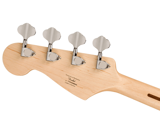 Бас-гітара FENDER SQUIER SONIC BRONCO BASS WHITE