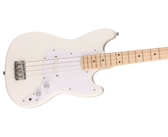 Бас-гітара FENDER SQUIER SONIC BRONCO BASS WHITE