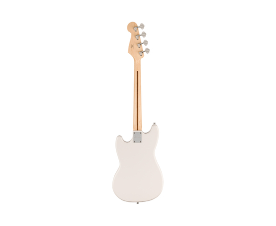 Бас-гітара FENDER SQUIER SONIC BRONCO BASS WHITE