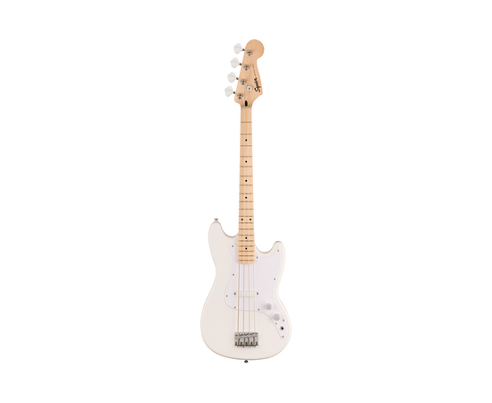Бас-гітара FENDER SQUIER SONIC BRONCO BASS WHITE - 161356 за 0 грн. | 4Club
