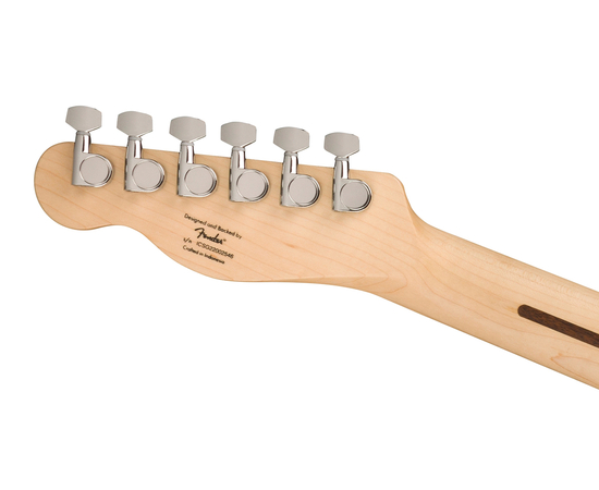 Электрогитара FENDER SQUIER SONIC TELECASTER MN BLACK