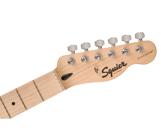 Электрогитара FENDER SQUIER SONIC TELECASTER MN BLACK