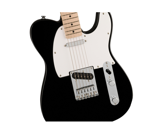 Электрогитара FENDER SQUIER SONIC TELECASTER MN BLACK
