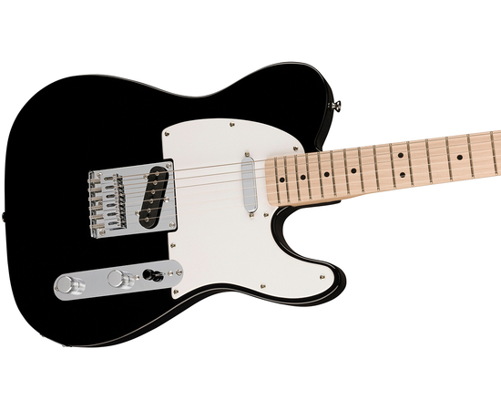 Электрогитара FENDER SQUIER SONIC TELECASTER MN BLACK