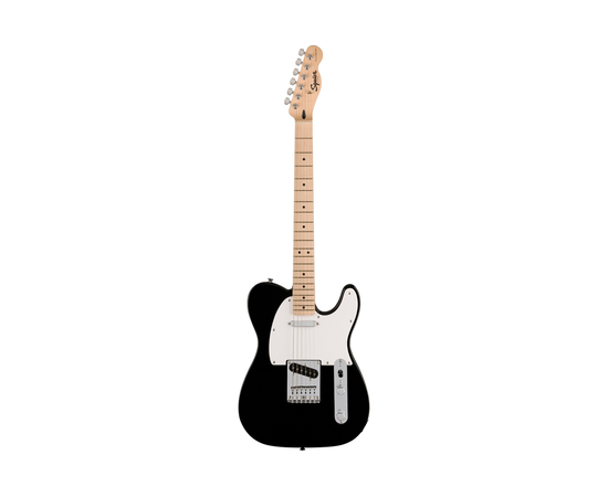 Электрогитара FENDER SQUIER SONIC TELECASTER MN BLACK - 161354 за 13347 грн. | 4Club