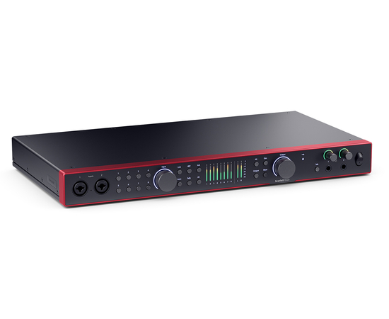 Аудиоинтерфейс FOCUSRITE Scarlett 18i20 4th Gen - 161364 за 40260 грн. | 4Club