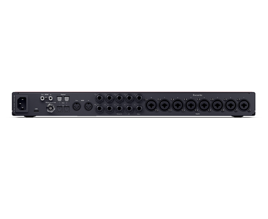 Аудиоинтерфейс FOCUSRITE Scarlett 18i20 4th Gen