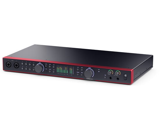Аудиоинтерфейс FOCUSRITE Scarlett 18i20 4th Gen