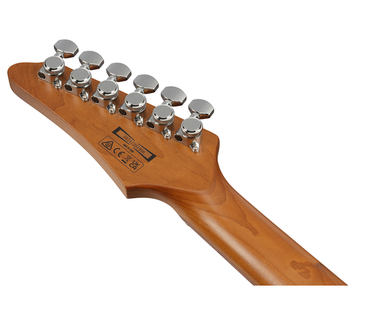 Електрогітара IBANEZ AZ24S2-BK