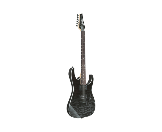 Электрогитара IBANEZ GRG120QASP-BKG