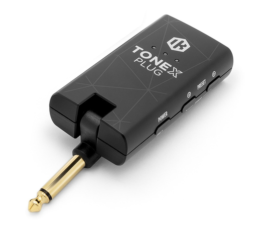 Гитарный усилитель для наушников IK MULTIMEDIA TONEX Plug - 161313 за 0 грн. | 4Club