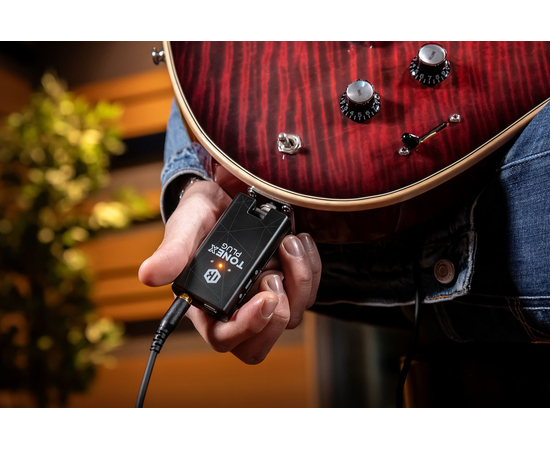 Гитарный усилитель для наушников IK MULTIMEDIA TONEX Plug