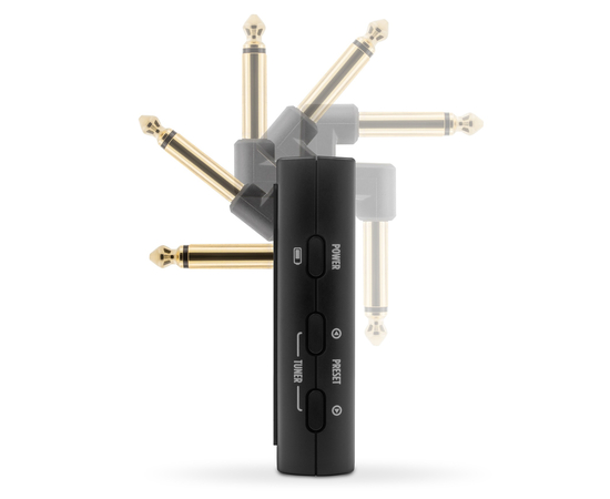 Гитарный усилитель для наушников IK MULTIMEDIA TONEX Plug