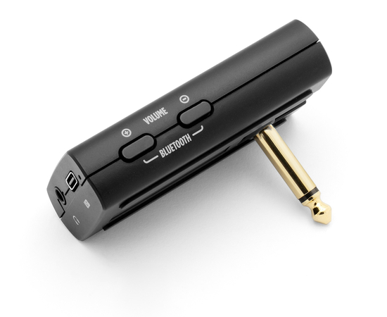 Гитарный усилитель для наушников IK MULTIMEDIA TONEX Plug