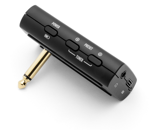 Гитарный усилитель для наушников IK MULTIMEDIA TONEX Plug