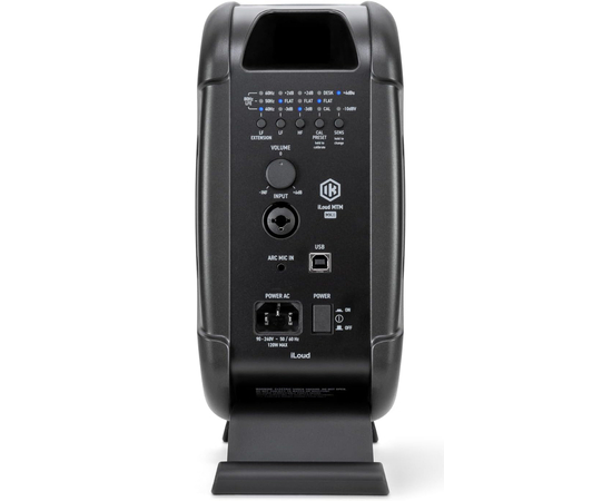 Студийные мониторы (пара) IK MULTIMEDIA iLoud MTM MKII (Pair)