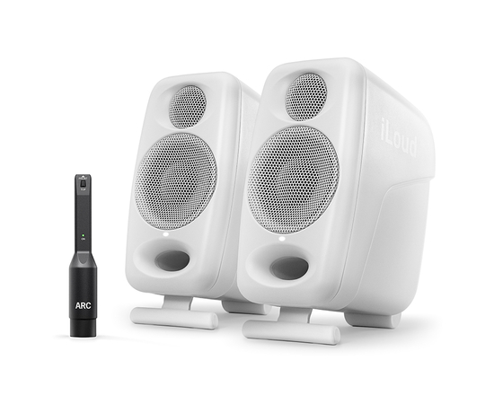 Студийные мониторы IK MULTIMEDIA iLoud Micro Monitor Pro - White (Pair) - 161316 за 31348 грн. | 4Club